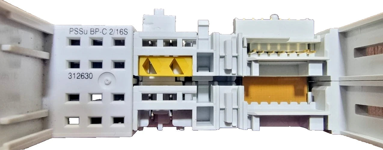 Pilz PSSu E F 2DOR 8 Safety Relay Output Module – Ident No. 312225