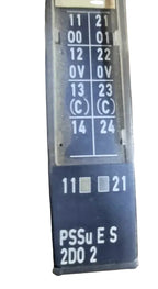 Pilz PSSu E S 2DO 2 Safety Output Module 312410