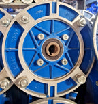 STM RMI 70 Worm Gear Reducer 40:1 Ratio – Made in Italy