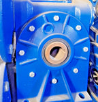 STM RMI 70 Worm Gear Reducer 40:1 Ratio – Made in Italy
