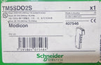 Schneider Electric Modicon TM5SDO2S Digital Output Module 2DO 100-240VAC