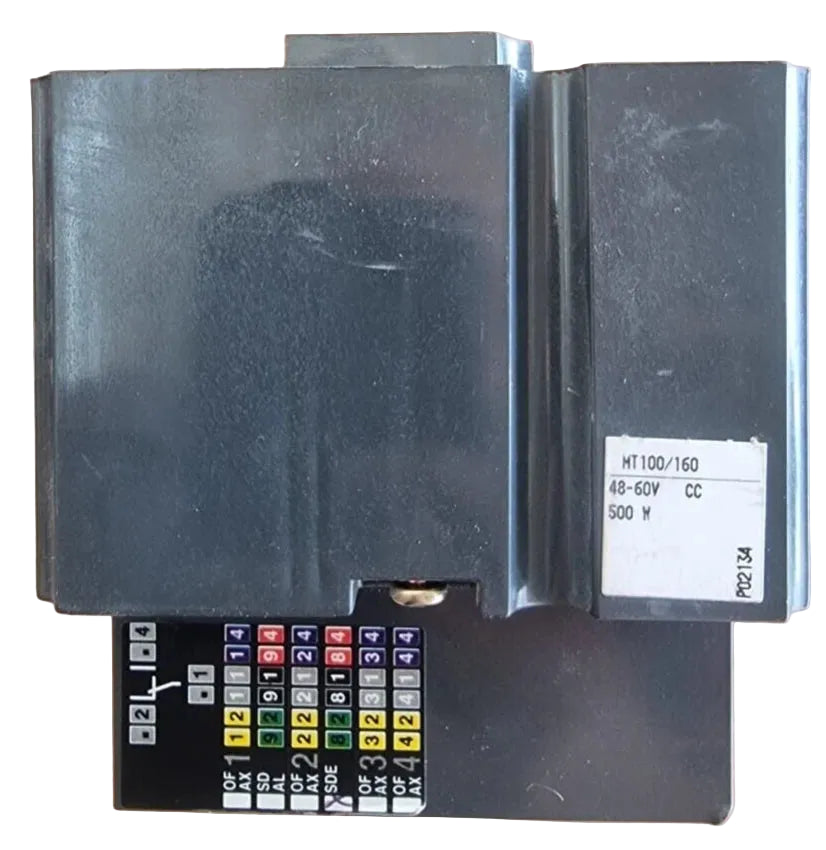 Schneider Electric Merlin Gerin MT100/160 Motor Mechanism 48–60VDC for Compact NS Circuit Breakers