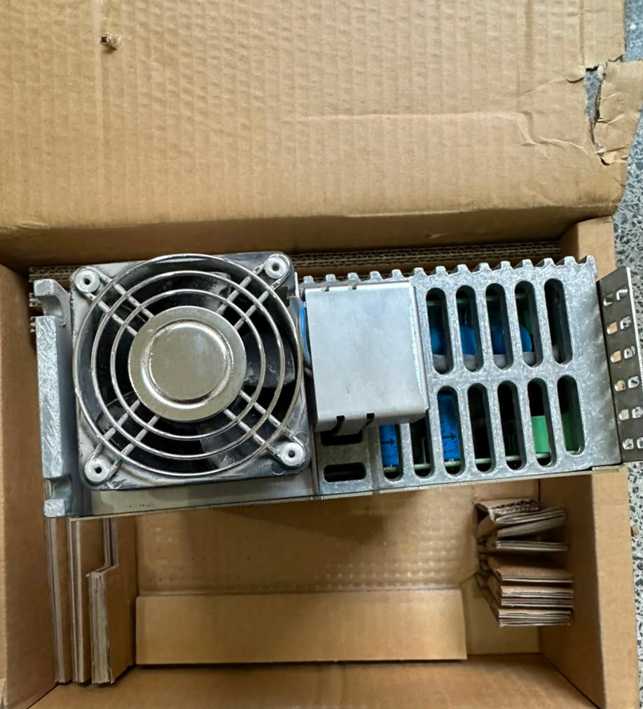 Kollmorgen SERVOSTAR 346 S3060 1-NA-SB Servo Drive 3×208–480V 5kVA