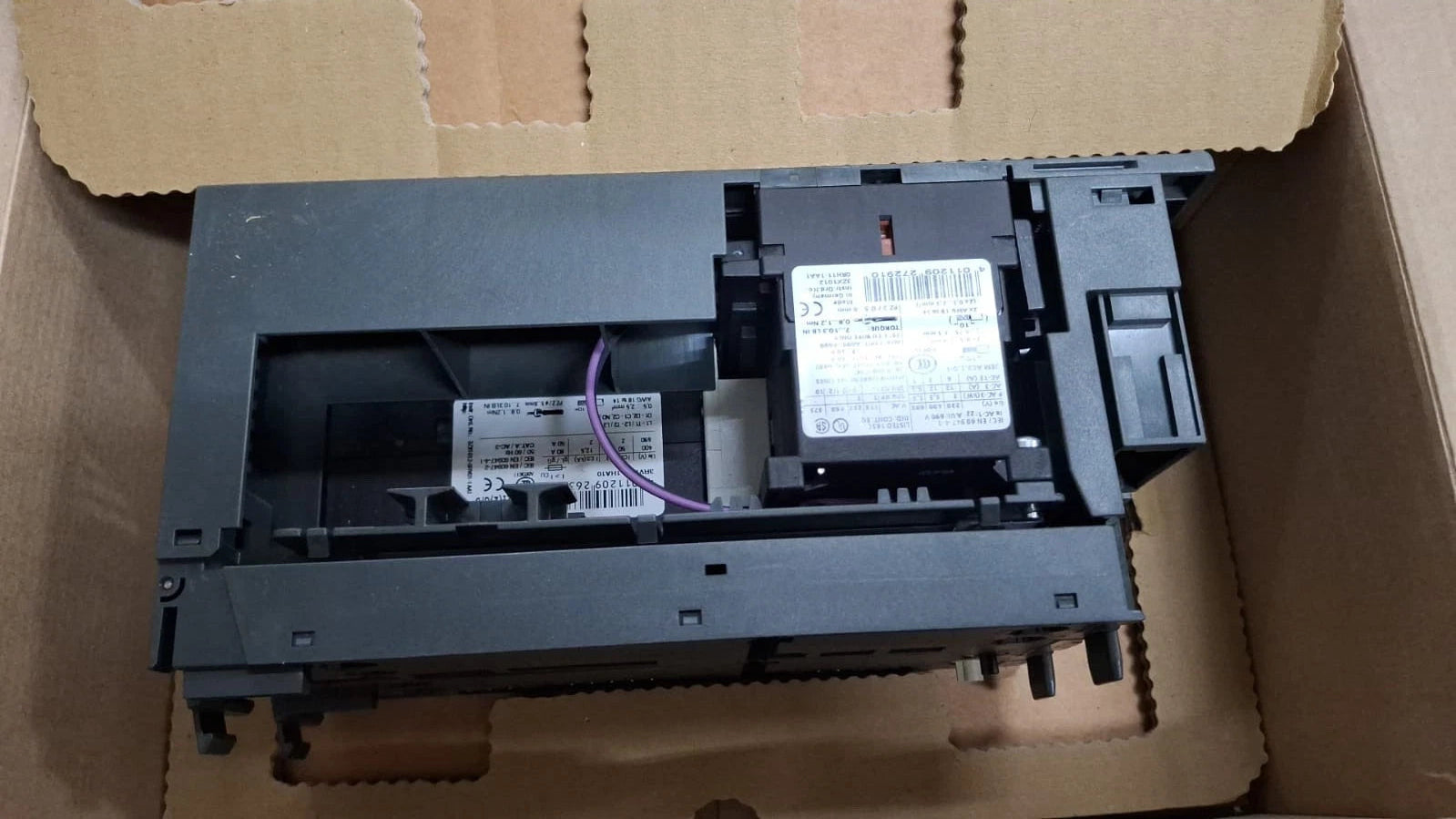 Siemens SIRIUS RS1-X Soft Starter 3RK1301-1HB00-1AA2 Motor Starter