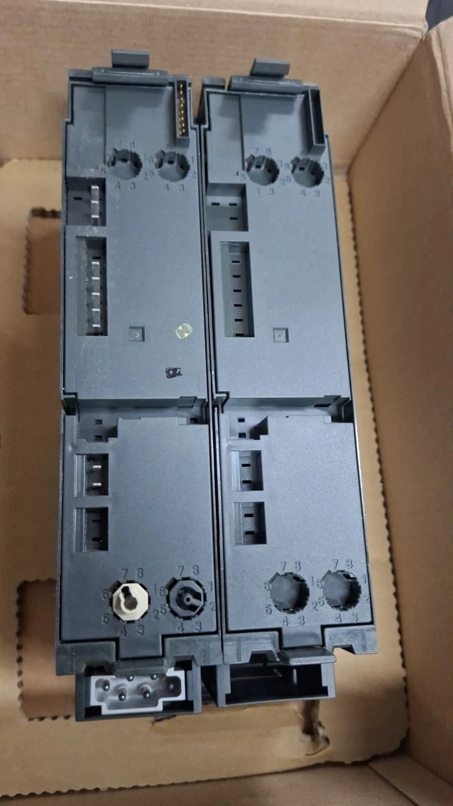 Siemens SIRIUS RS1-X Soft Starter 3RK1301-1HB00-1AA2 Motor Starter
