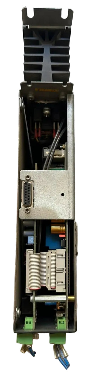 Bosch SM 10/20-TC DC Servo Drive Controller 520V 10A 060840-204