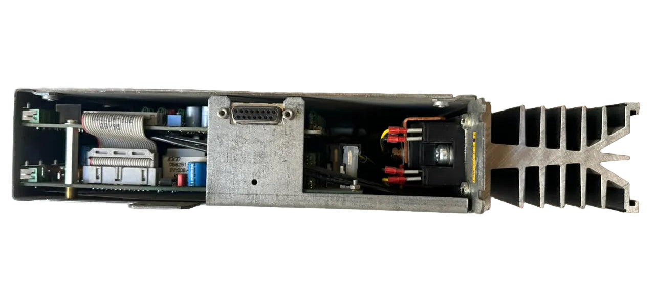 Bosch SM 25/50-TC DC Servo Drive Controller 520V 25A 060842-206