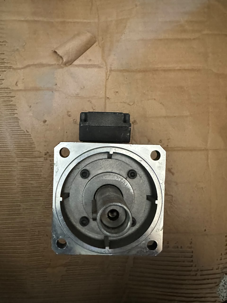 Parker Automation SMBA10021065193M64 AC Servo Motor 56V 2200 RPM 6 Nm with 24V Brake