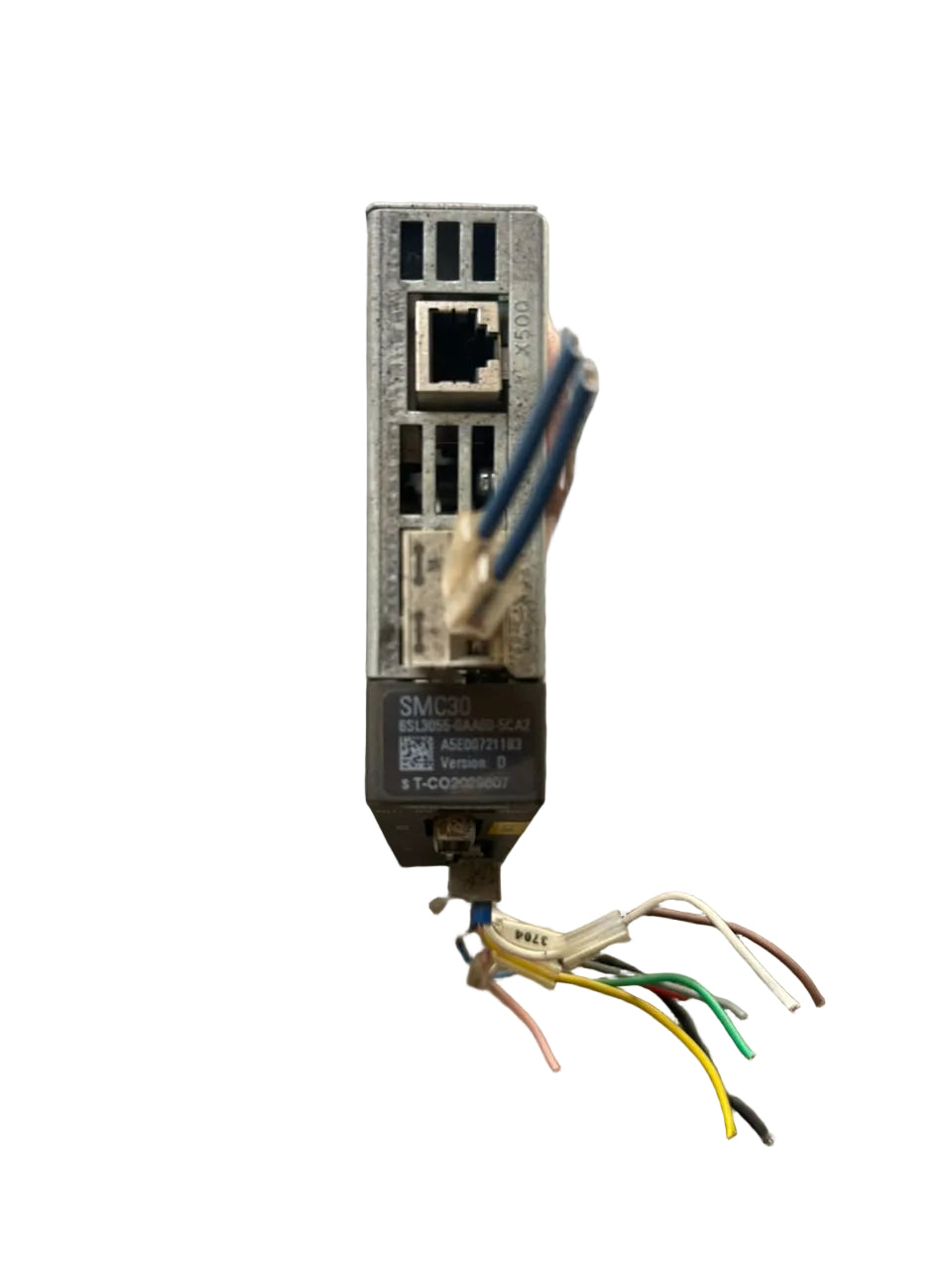 Siemens SINAMICS SMC30 6SL3055-0AA00-5CA2 Sensor Module for TTL HTL SSI Encoders
