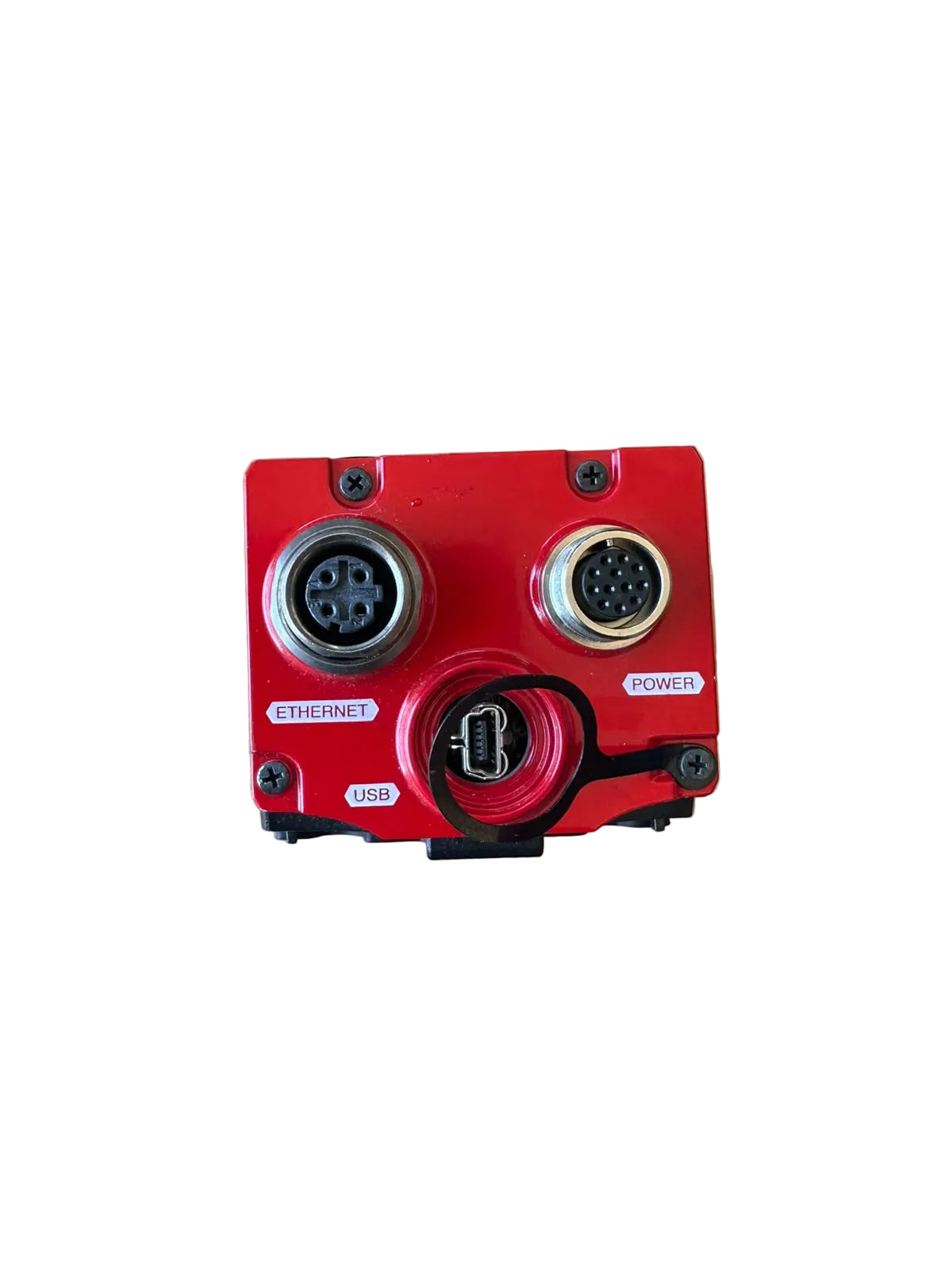 KEYENCE SR-2000 1D/2D Barcode Reader 24VDC Industrial Code Scanner