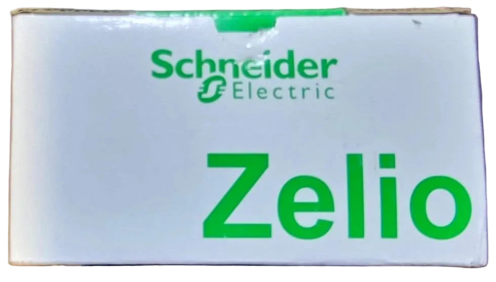 Schneider Electric SR3XT61B Zelio Logic Expansion Module 24VAC 6 I/O