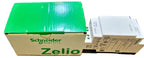 Schneider Electric SR3XT61B Zelio Logic Expansion Module 24VAC 6 I/O