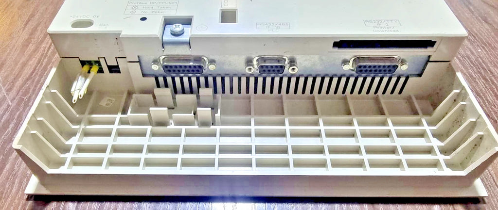 Siemens SIMATIC OP17-DP Operator Panel HMI 6AV3617-1JC20-0AX1