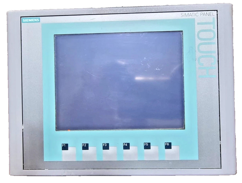 Siemens SIMATIC HMI Touch Panel TP 600 6AV6647-0AC11-3AX0