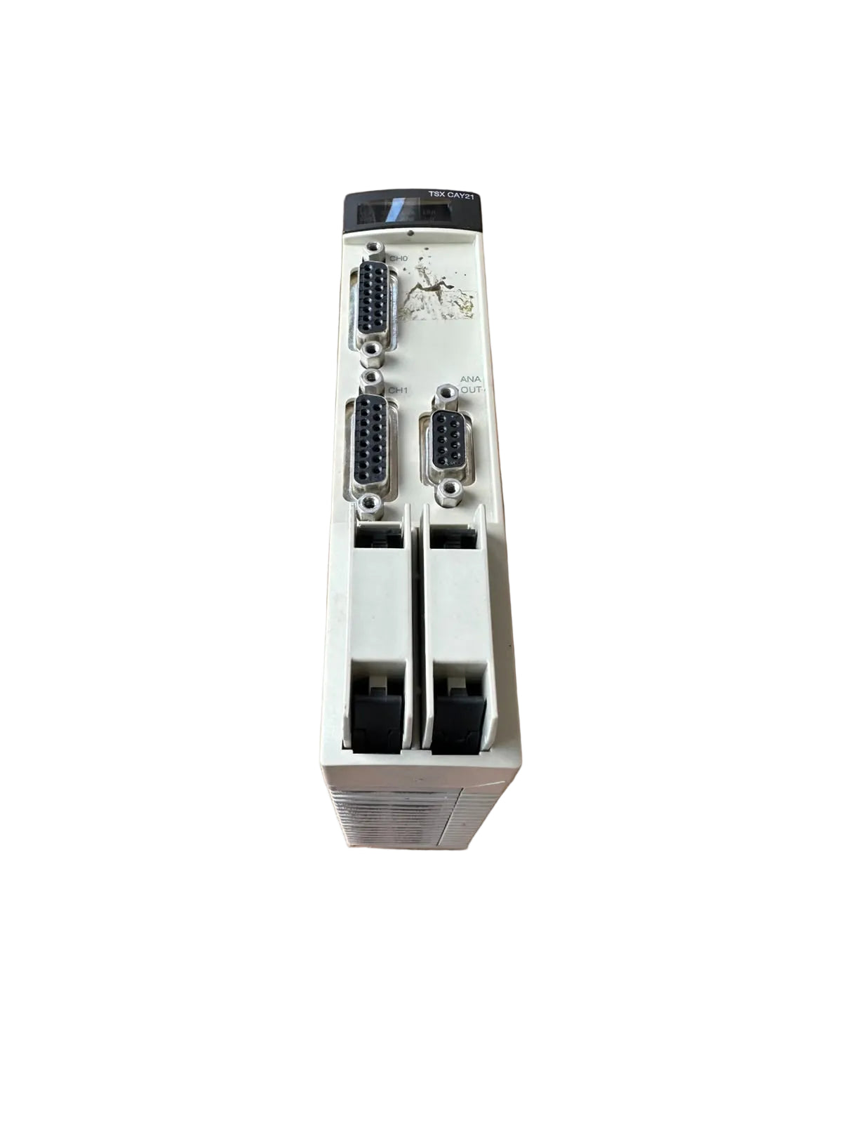 Schneider Electric Modicon Premium TSXCAY21 2-Axis Analog Motion Module