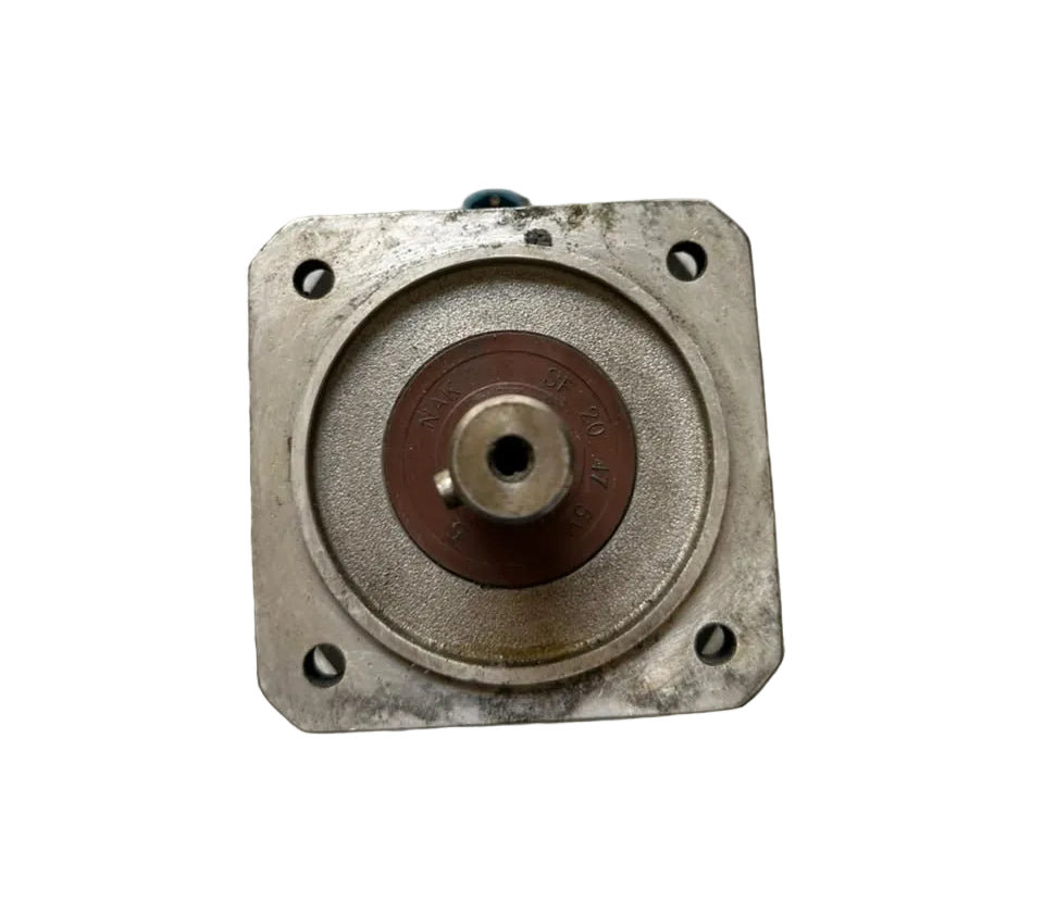 Leroy Somer Unimotor UM 75UMC300CACAA Brushless AC Servo Motor 3000RPM 5.5Nm
