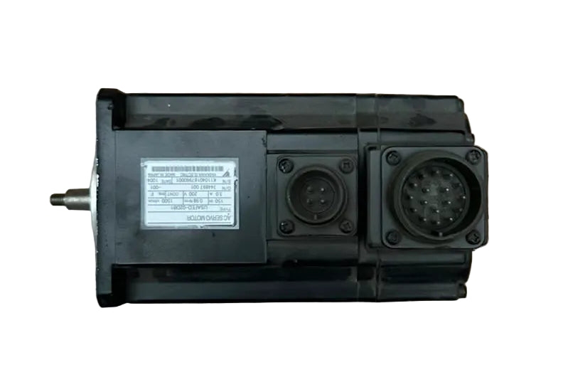 Yaskawa USAFED-02DB1 AC Servo Motor 200V 150W 1500 RPM