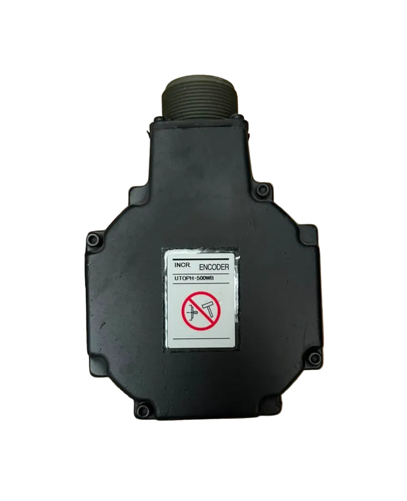 Yaskawa USAFED-02DB1 AC Servo Motor 200V 150W 1500 RPM