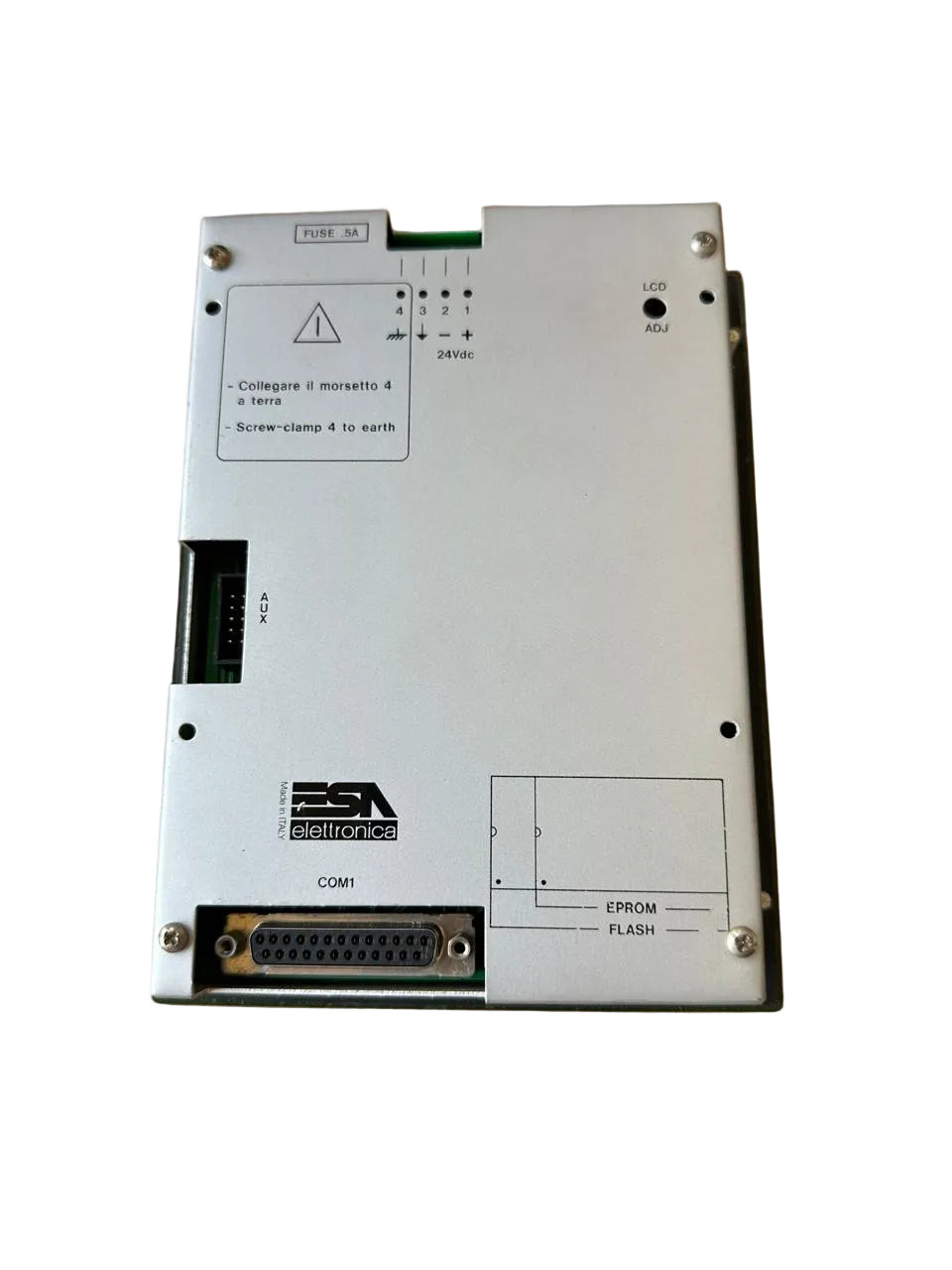 ESA VT100 Operator Panel VT1001SF000