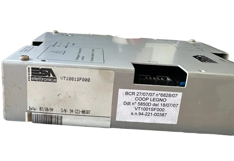 ESA VT100 Operator Panel VT1001SF000