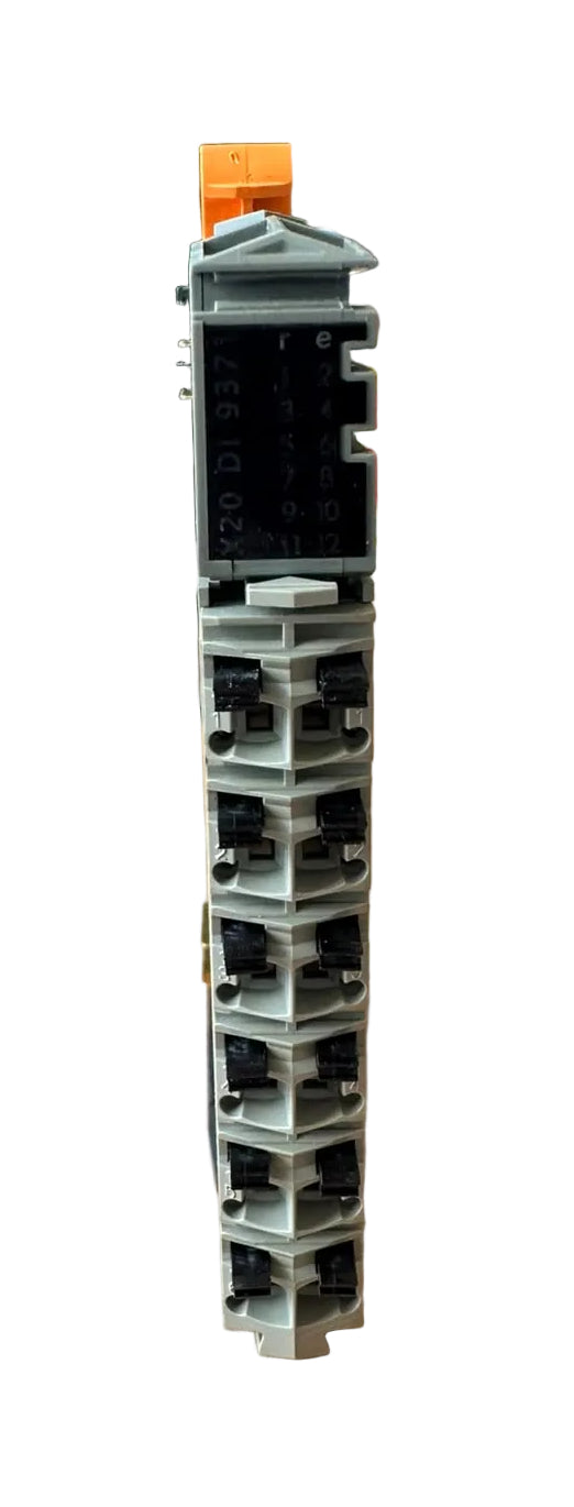 B&R X20DI9371 X20 Digital Input Module with X20BM11