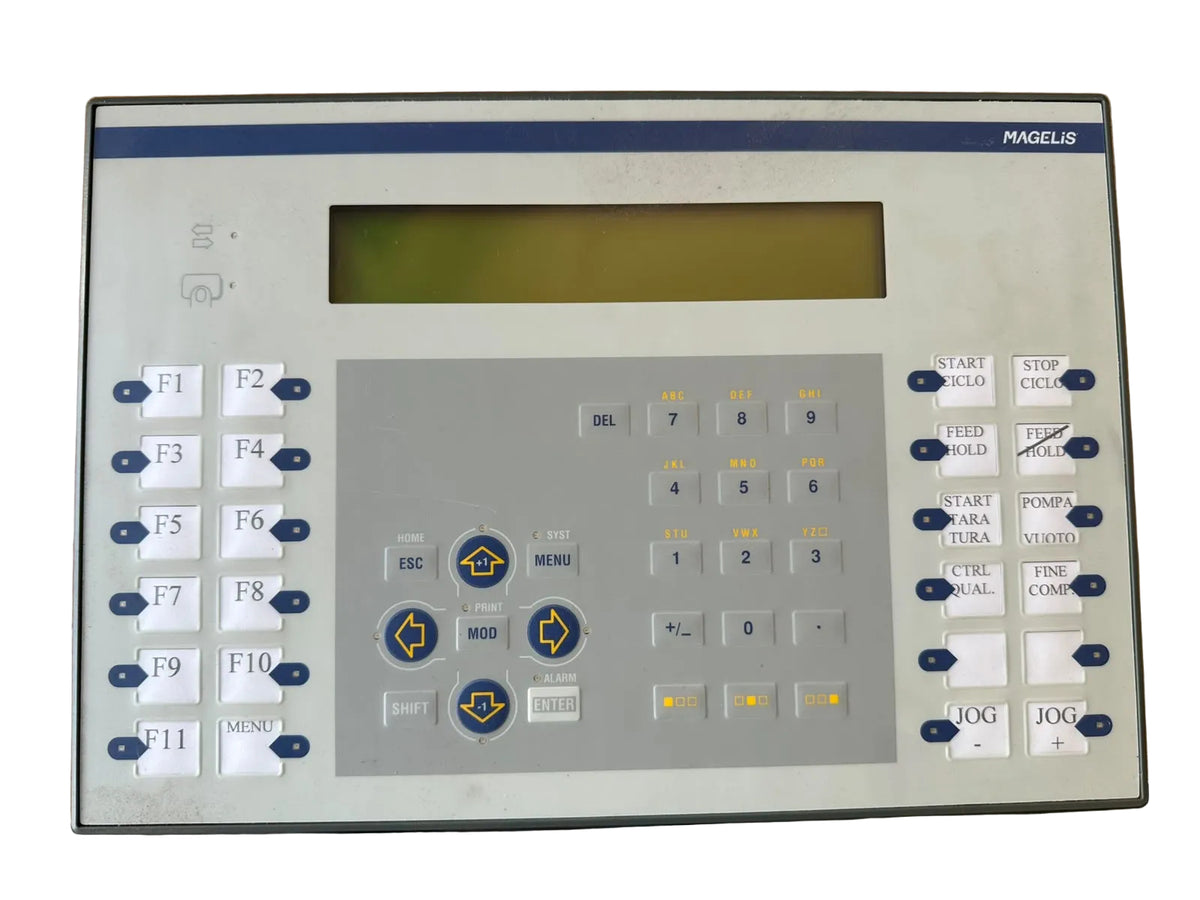 Modicon Square D Telemecanique Magelis XBT E015110 Operator Terminal