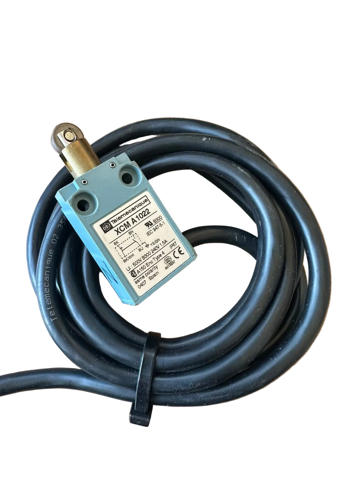 Telemecanique XCM A1022 Limit Switch