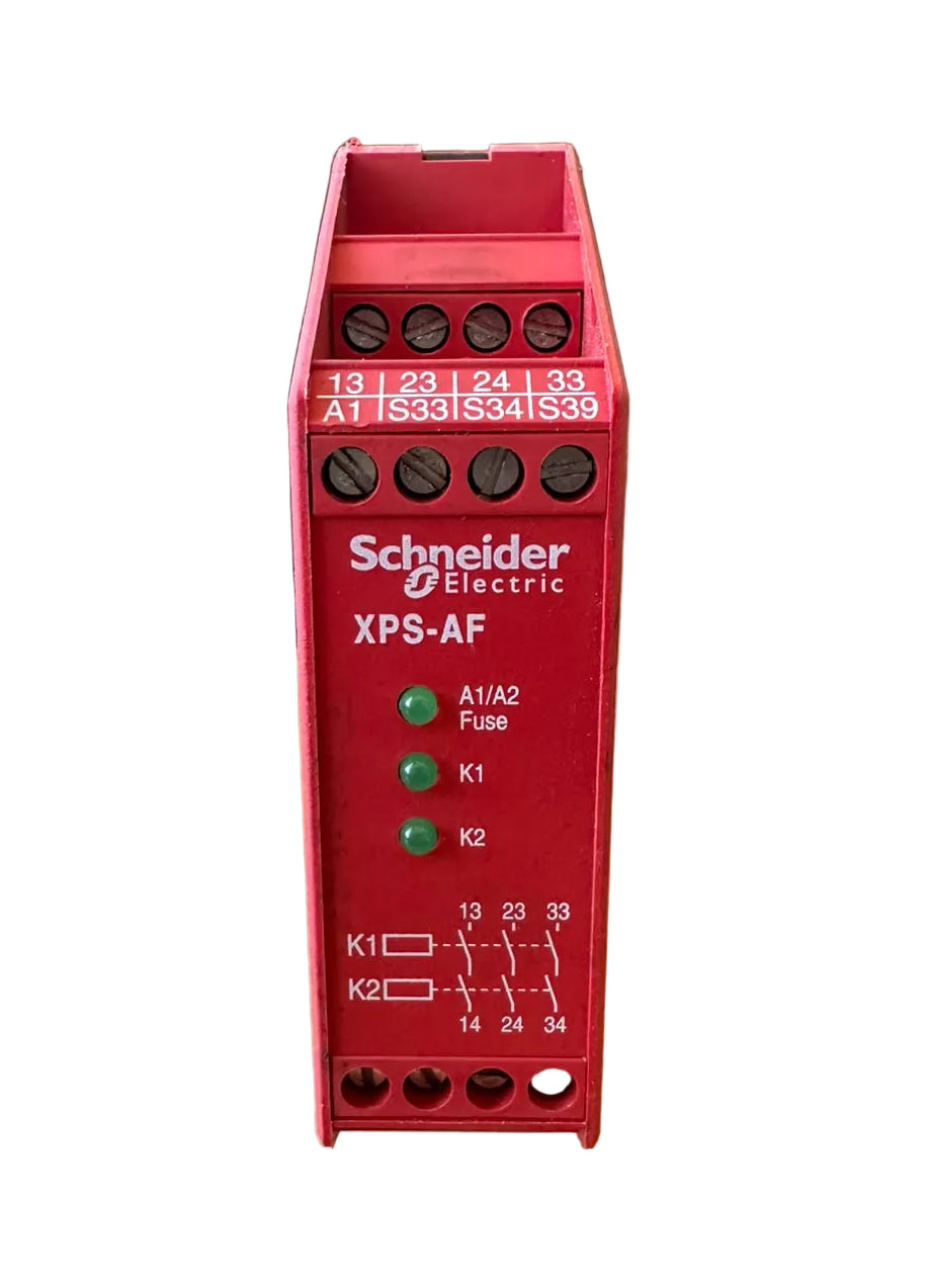 Schneider Electric Preventa XPSAF5130 Safety Relay 24V AC/DC
