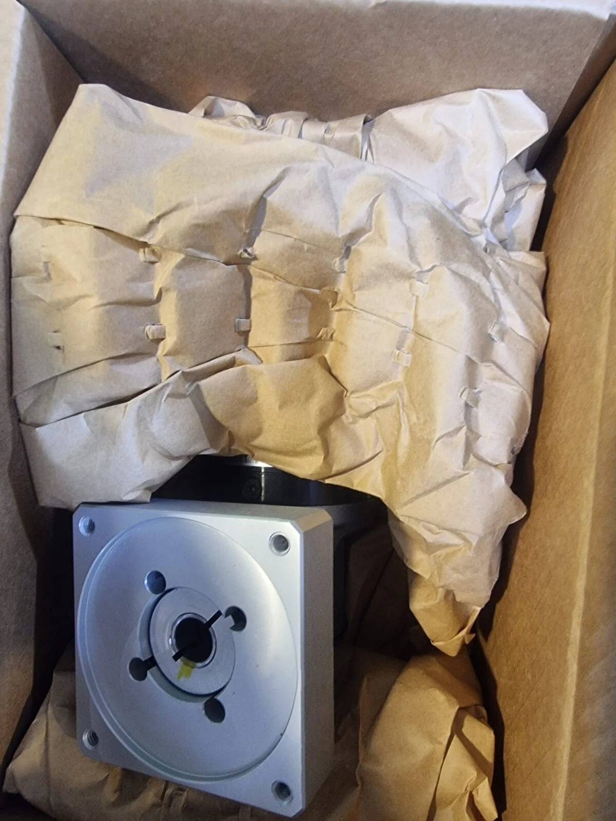 Bonfiglioli LCK 070 2 10 STD 80A CD Right Angle Gear Reducer 14:1 Ratio